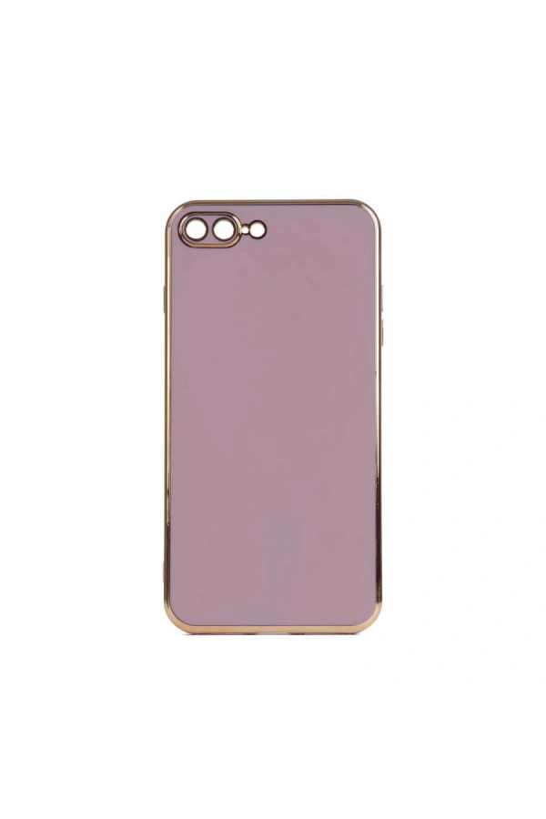 Apple iPhone 7 Plus Kılıf Zore Bark Kapak