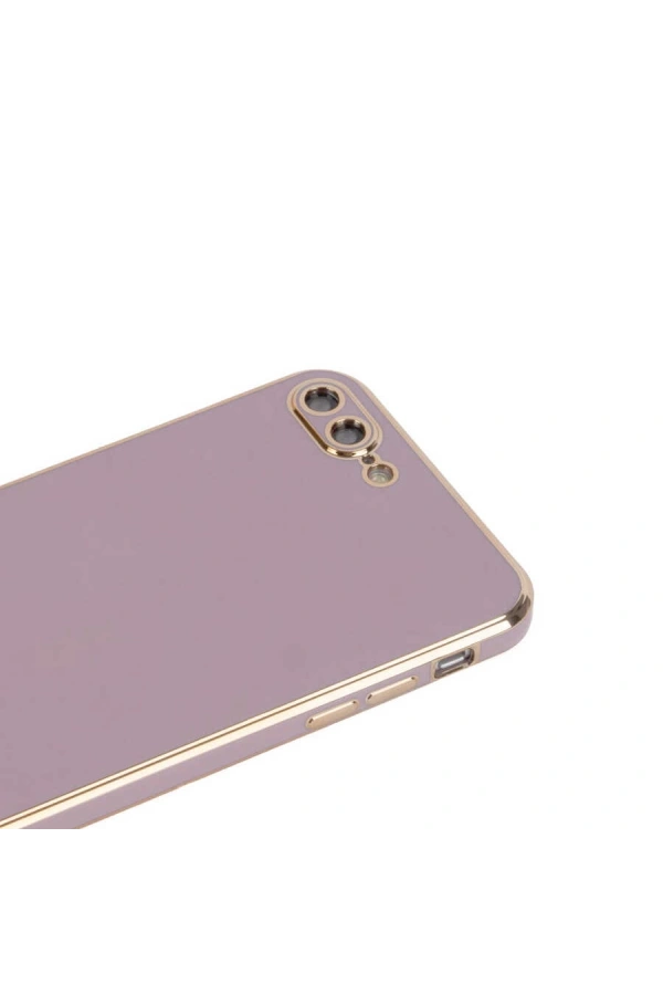 Apple iPhone 7 Plus Kılıf Zore Bark Kapak
