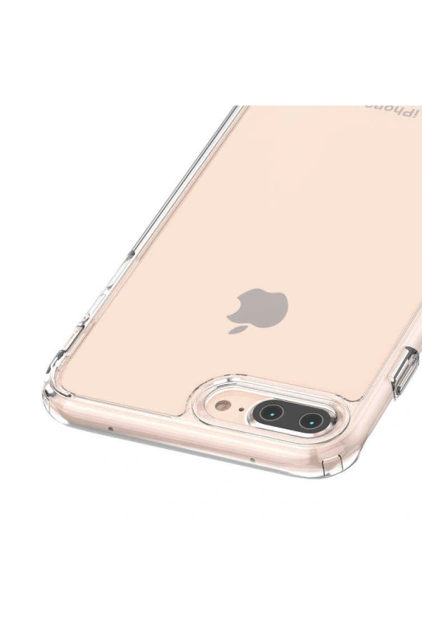 Apple iPhone 7 Plus Kılıf Zore Coss Kapak