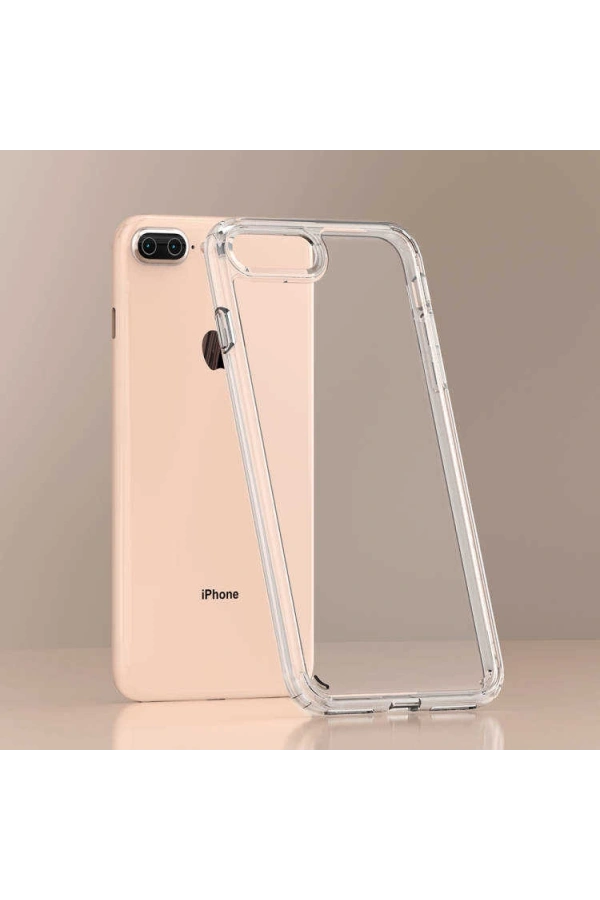 Apple iPhone 7 Plus Kılıf Zore Coss Kapak