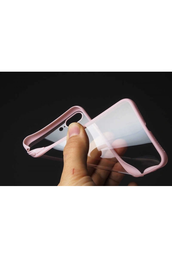 Apple iPhone 7 Plus Kılıf Zore Endi Kapak