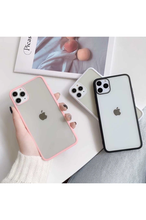 Apple iPhone 7 Plus Kılıf Zore Endi Kapak