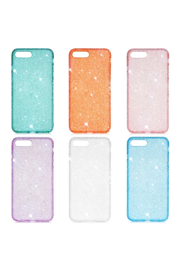 Apple iPhone 7 Plus Kılıf ​​​Zore Eni Kapak