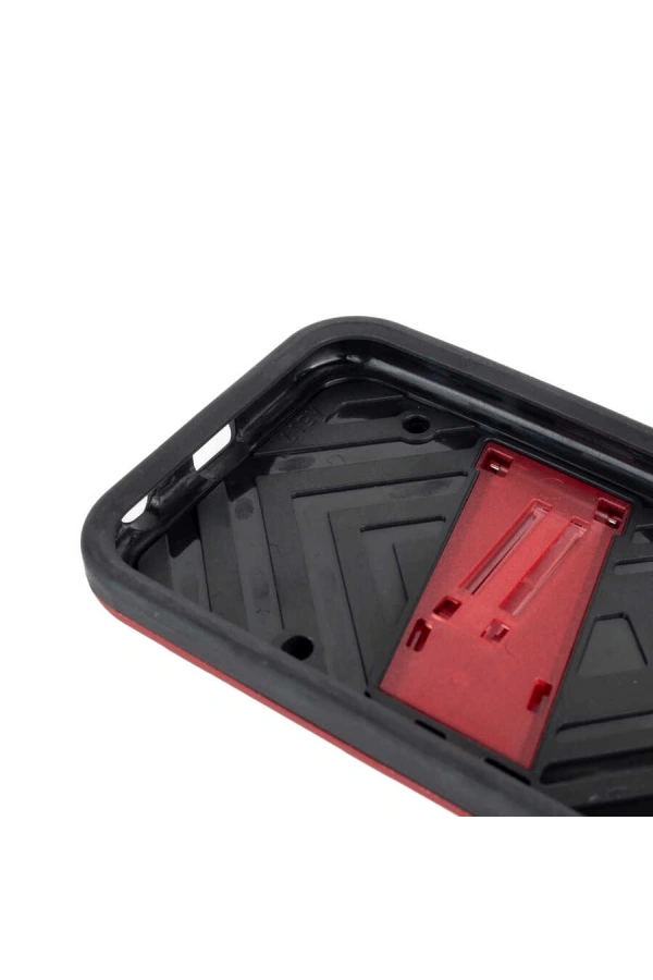 Apple iPhone 7 Plus Kılıf Zore İron Kapak