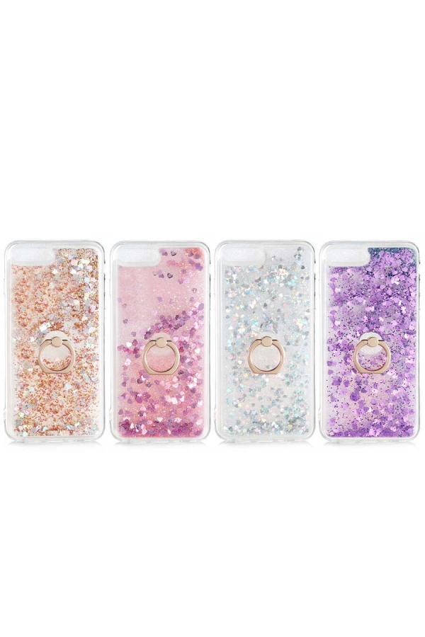 Apple iPhone 7 Plus Kılıf Zore Milce Kapak