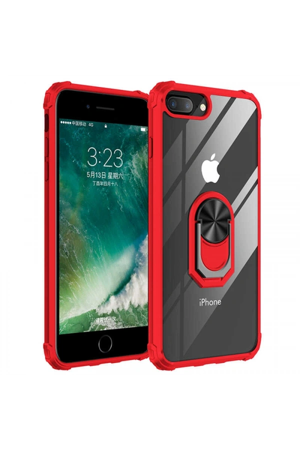 Apple iPhone 7 Plus Kılıf Zore Mola Kapak