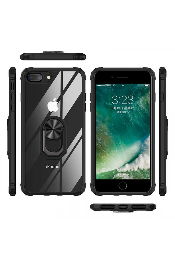 Apple iPhone 7 Plus Kılıf Zore Mola Kapak