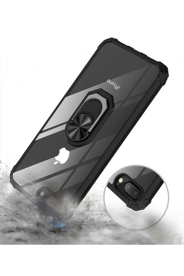 Apple iPhone 7 Plus Kılıf Zore Mola Kapak