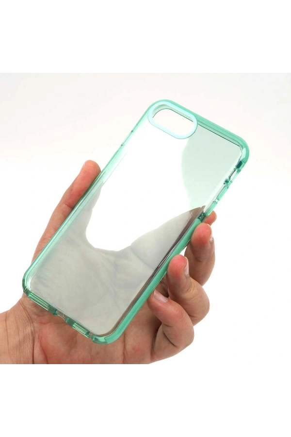 Apple iPhone 7 Plus Kılıf Zore Punto Kapak