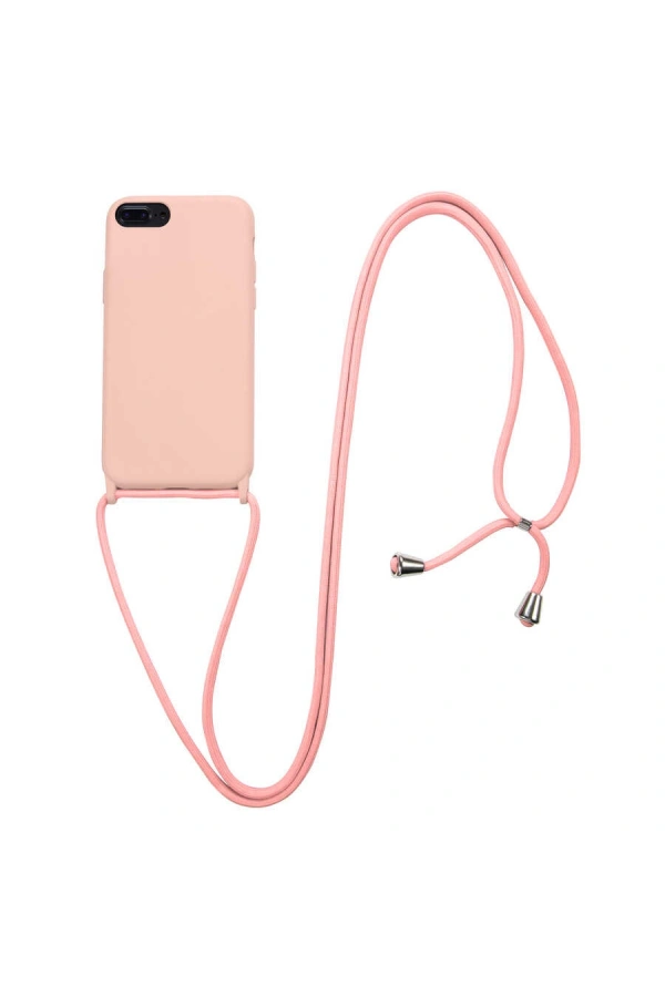 Apple iPhone 7 Plus Kılıf Zore Ropi Kapak