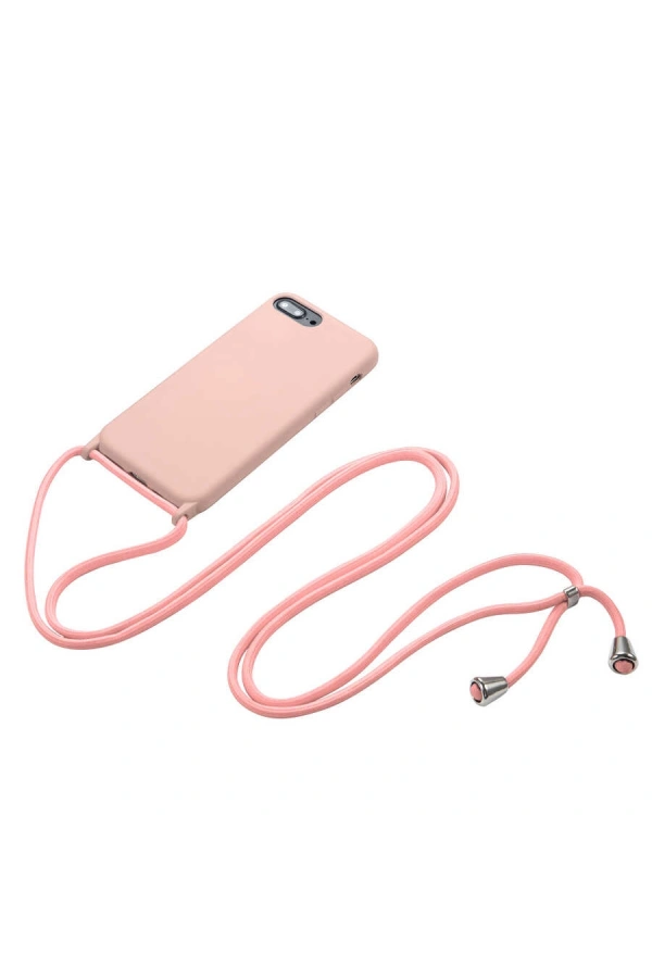 Apple iPhone 7 Plus Kılıf Zore Ropi Kapak