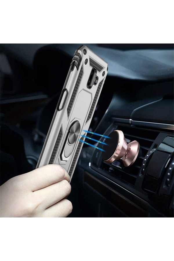 Apple iPhone 7 Plus Kılıf Zore Vega Kapak