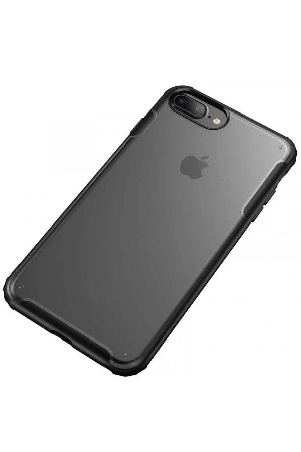 Apple iPhone 7 Plus Kılıf Zore Volks Kapak