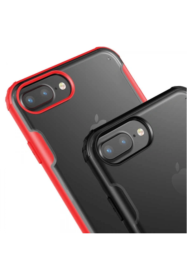 Apple iPhone 7 Plus Kılıf Zore Volks Kapak