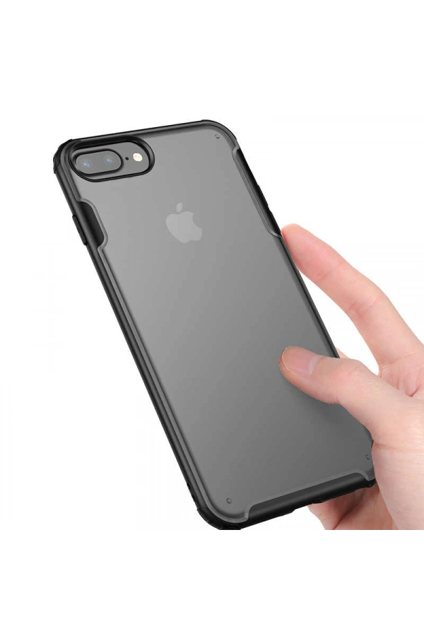 Apple iPhone 7 Plus Kılıf Zore Volks Kapak