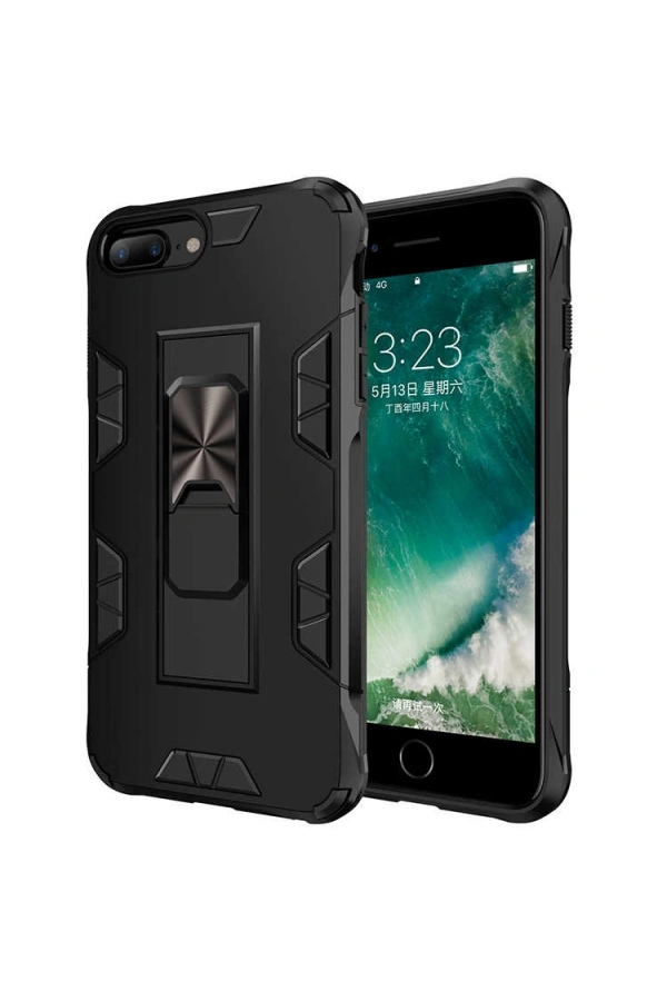 Apple iPhone 7 Plus Kılıf Zore Volve Kapak