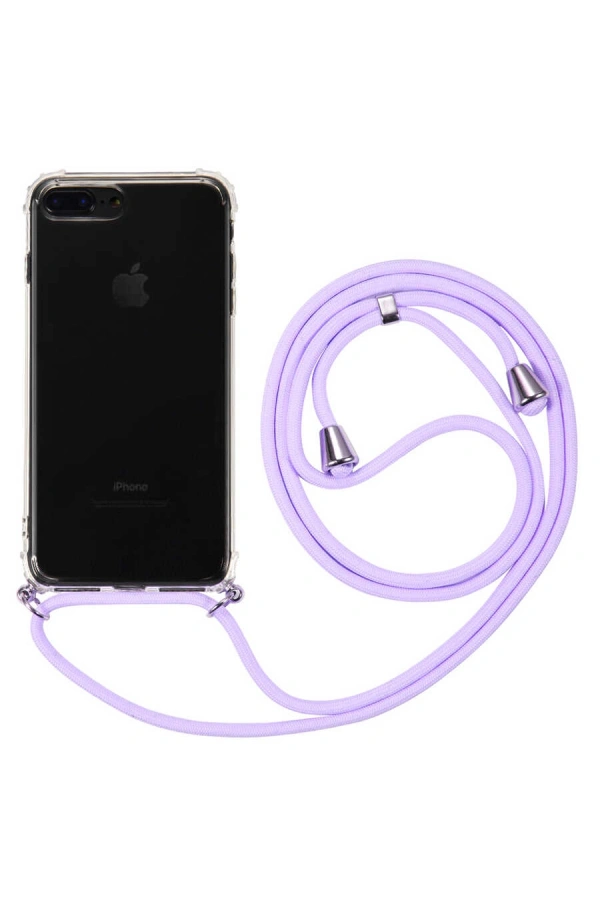 Apple iPhone 7 Plus Kılıf Zore X-Rop Kapak