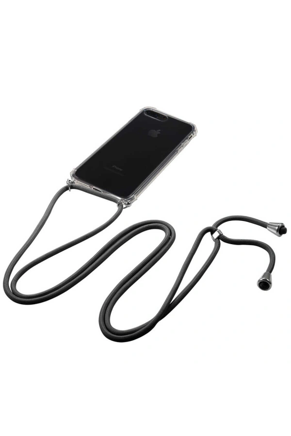 Apple iPhone 7 Plus Kılıf Zore X-Rop Kapak