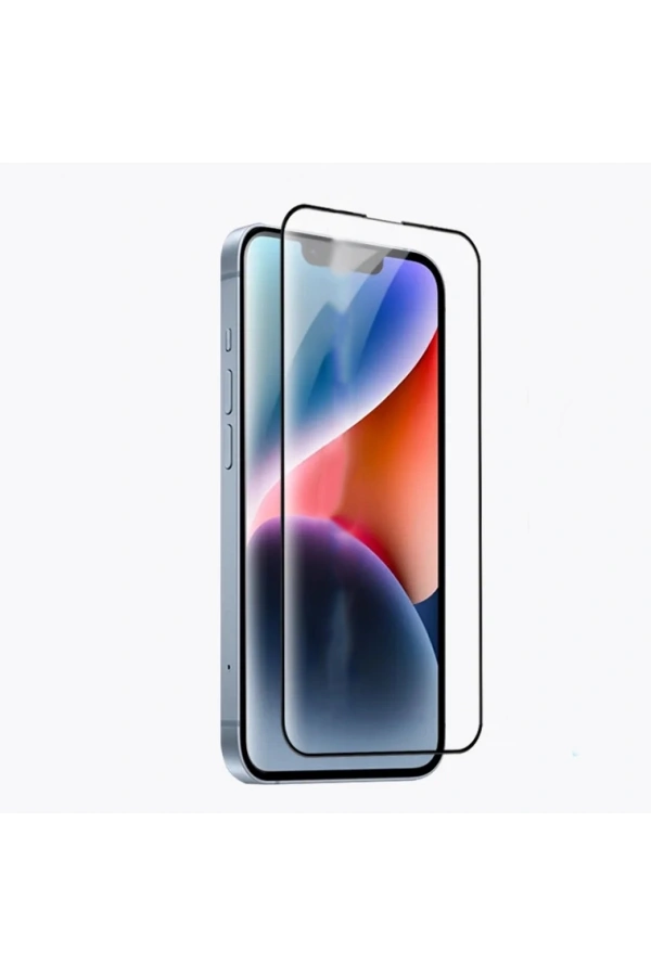 Apple iPhone 7 ​​​​​​​​​​​​​​​​​​​​​​​​Plus Zore Darbeye Dayanıklı Anti Statik Temperli Cam Ekran Koruyucu