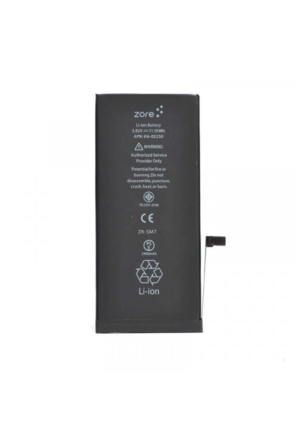 Apple iPhone 7 Plus Zore Deep Serisi Batarya