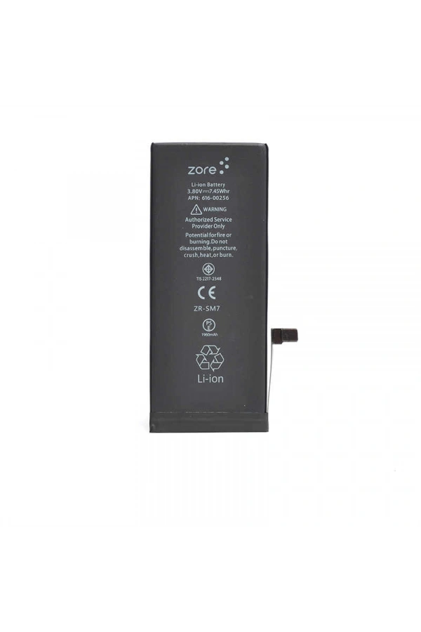 Apple iPhone 7 Zore Deep Serisi Batarya