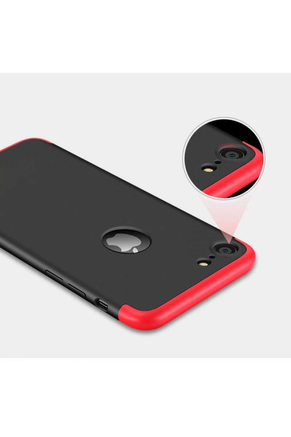 Apple iPhone 8 Kılıf Zore Ays Kapak