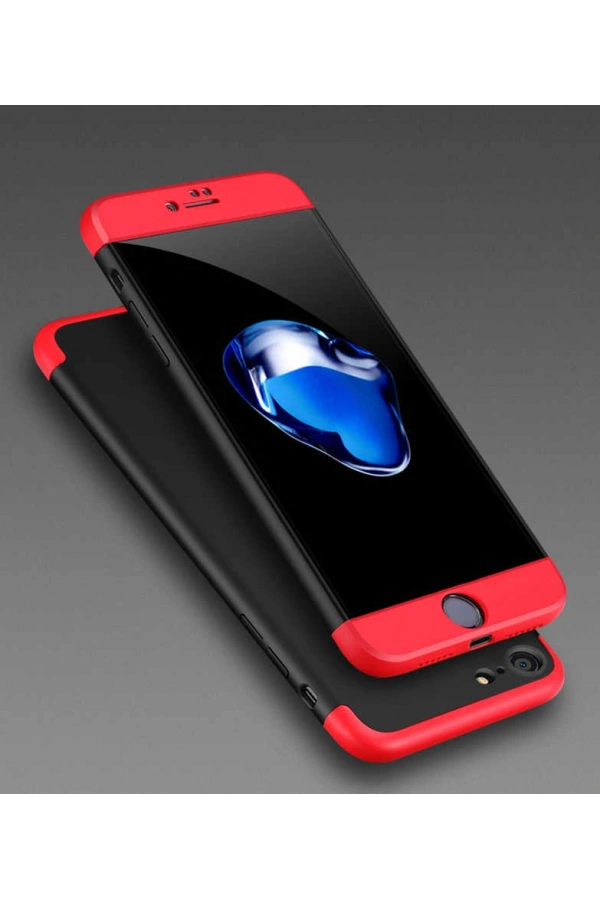 Apple iPhone 8 Kılıf Zore Ays Kapak