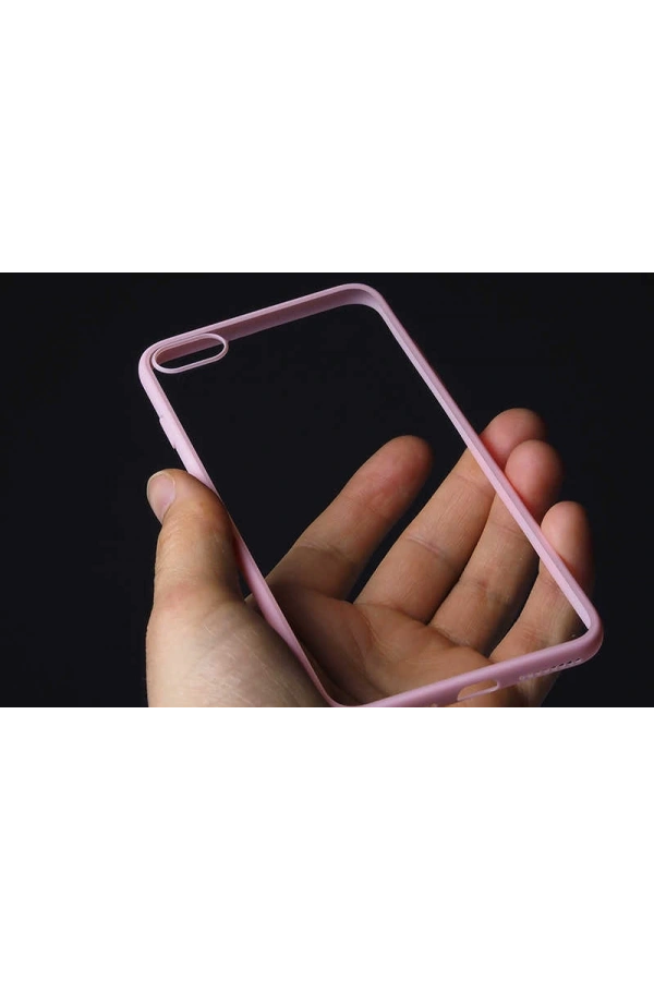 Apple iPhone 8 Kılıf Zore Endi Kapak