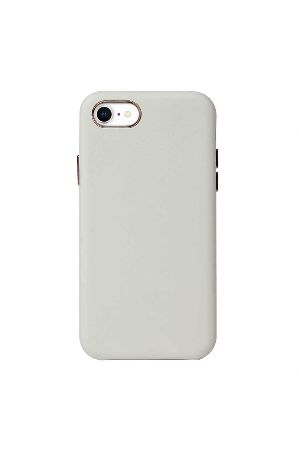 Apple iPhone 8 Kılıf Zore Eyzi Kapak