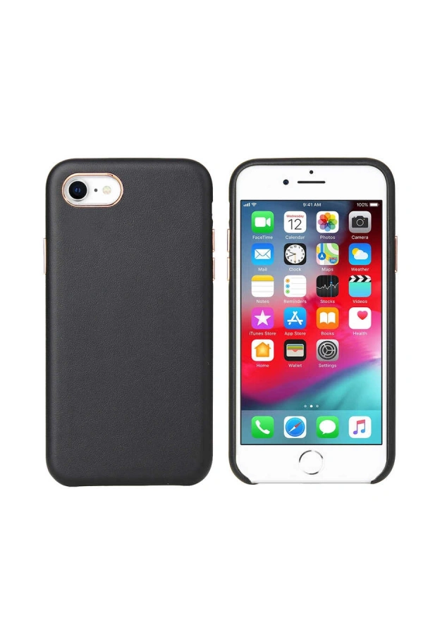 Apple iPhone 8 Kılıf Zore Eyzi Kapak