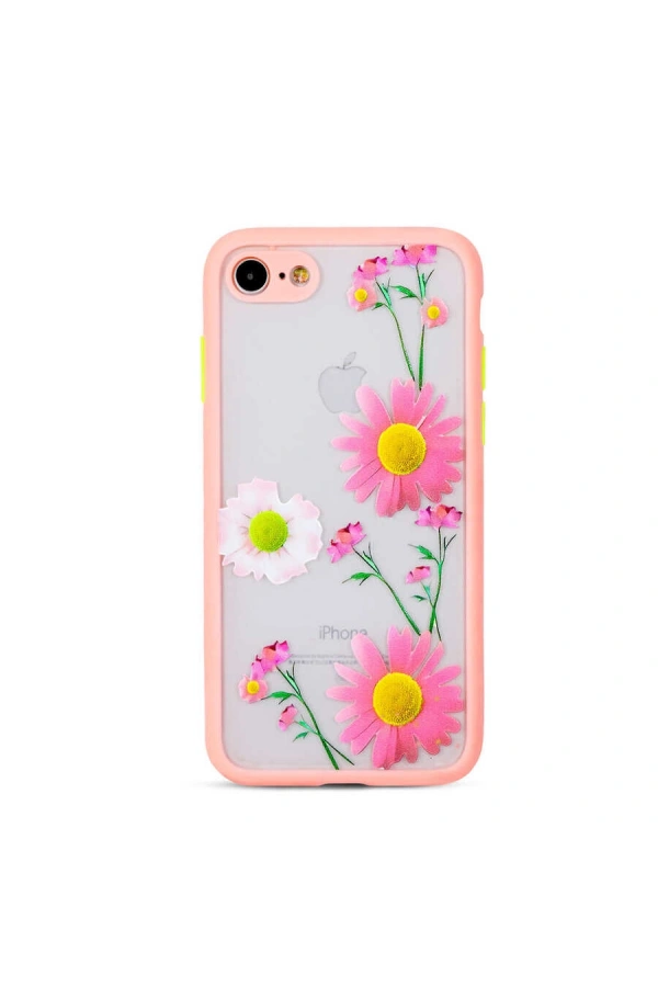 Apple iPhone 8 Kılıf Zore Fily Kapak