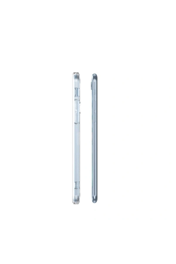 Apple iPhone 8 Kılıf Zore Fizy Kapak