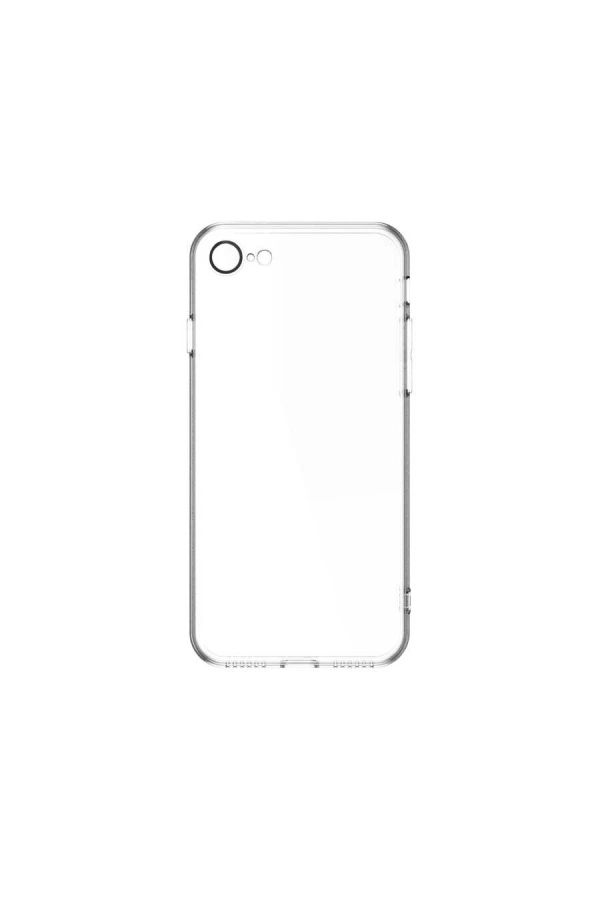 Apple iPhone 8 Kılıf Zore Fizy Kapak