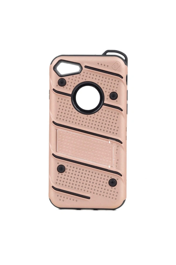 Apple iPhone 8 Kılıf Zore İron Kapak