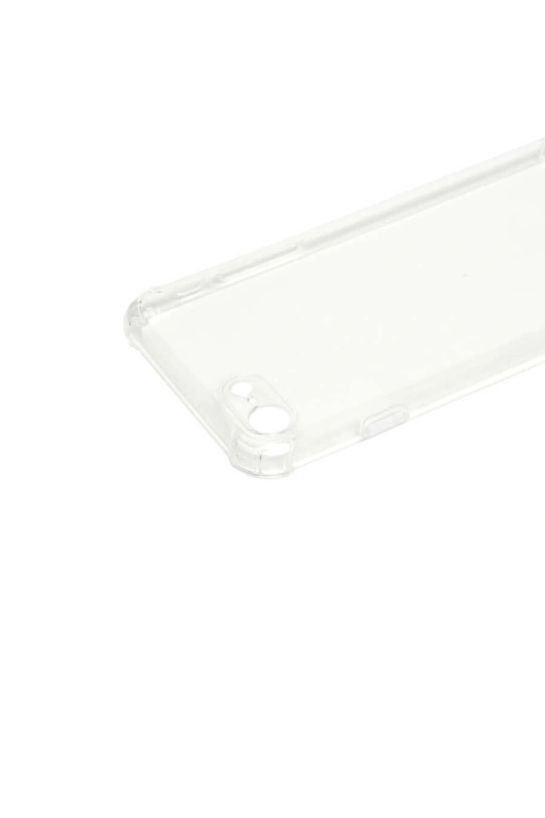 Apple iPhone 8 Kılıf Zore Kamera Korumalı Nitro Anti Shock Silikon