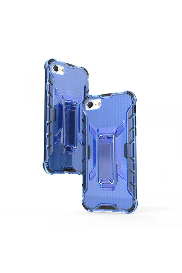 Apple iPhone 8 Kılıf Zore Klik Silikon