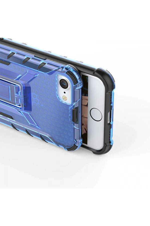 Apple iPhone 8 Kılıf Zore Klik Silikon