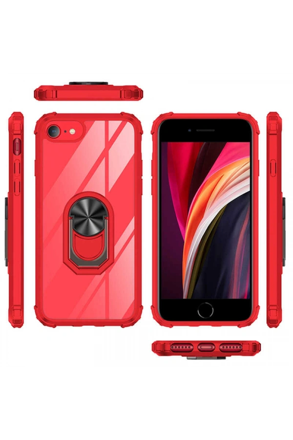 Apple iPhone 8 Kılıf Zore Mola Kapak