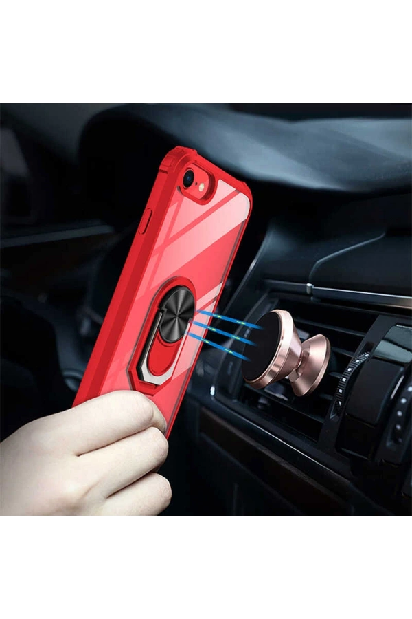 Apple iPhone 8 Kılıf Zore Mola Kapak