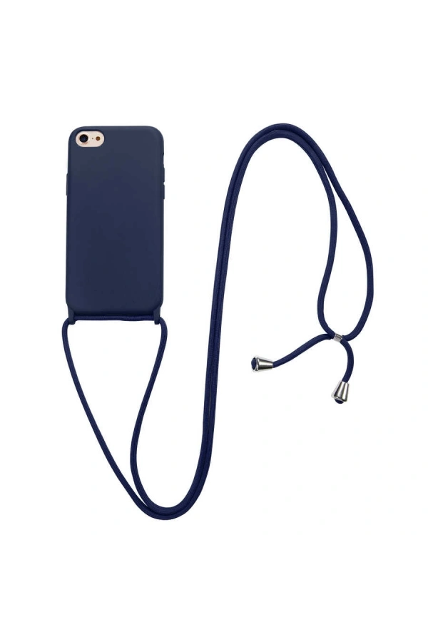 Apple iPhone 8 Kılıf Zore Ropi Kapak