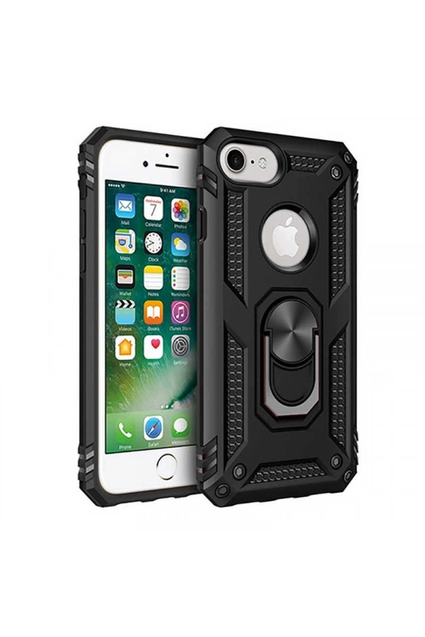 Apple iPhone 8 Kılıf Zore Vega Kapak