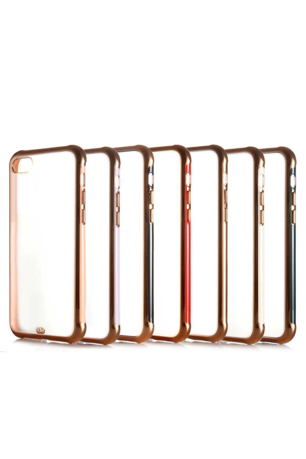 Apple iPhone 8 Kılıf Zore Voit Kapak