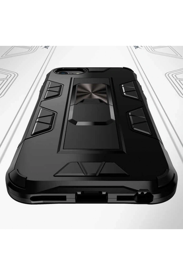 Apple iPhone 8 Kılıf Zore Volve Kapak