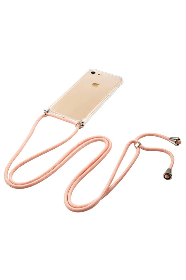 Apple iPhone 8 Kılıf Zore X-Rop Kapak