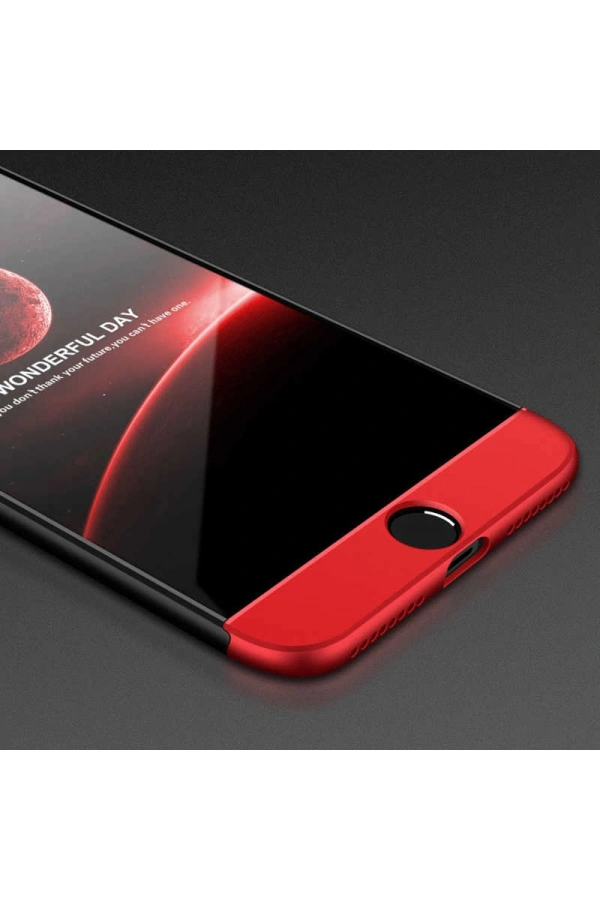 Apple iPhone 8 Plus Kılıf Zore Ays Kapak