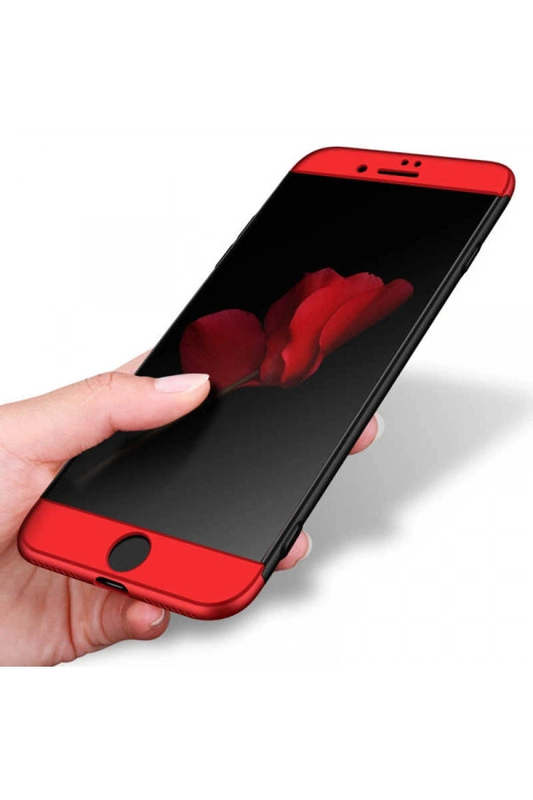 Apple iPhone 8 Plus Kılıf Zore Ays Kapak