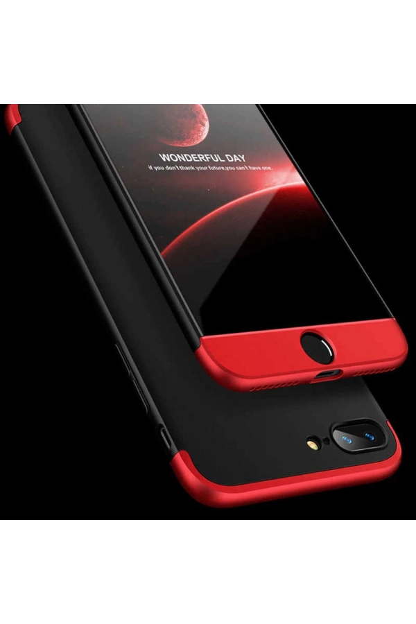 Apple iPhone 8 Plus Kılıf Zore Ays Kapak