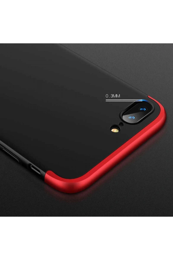 Apple iPhone 8 Plus Kılıf Zore Ays Kapak