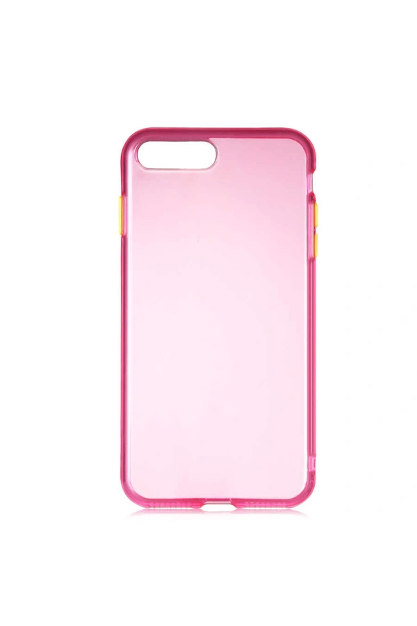 Apple iPhone 8 Plus Kılıf Zore Bistro Kapak