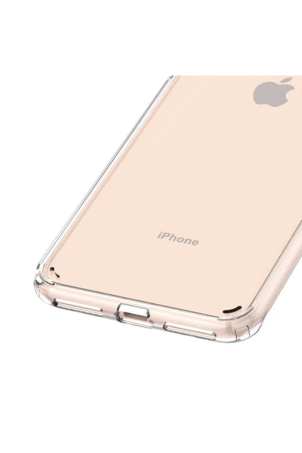 Apple iPhone 8 Plus Kılıf Zore Coss Kapak